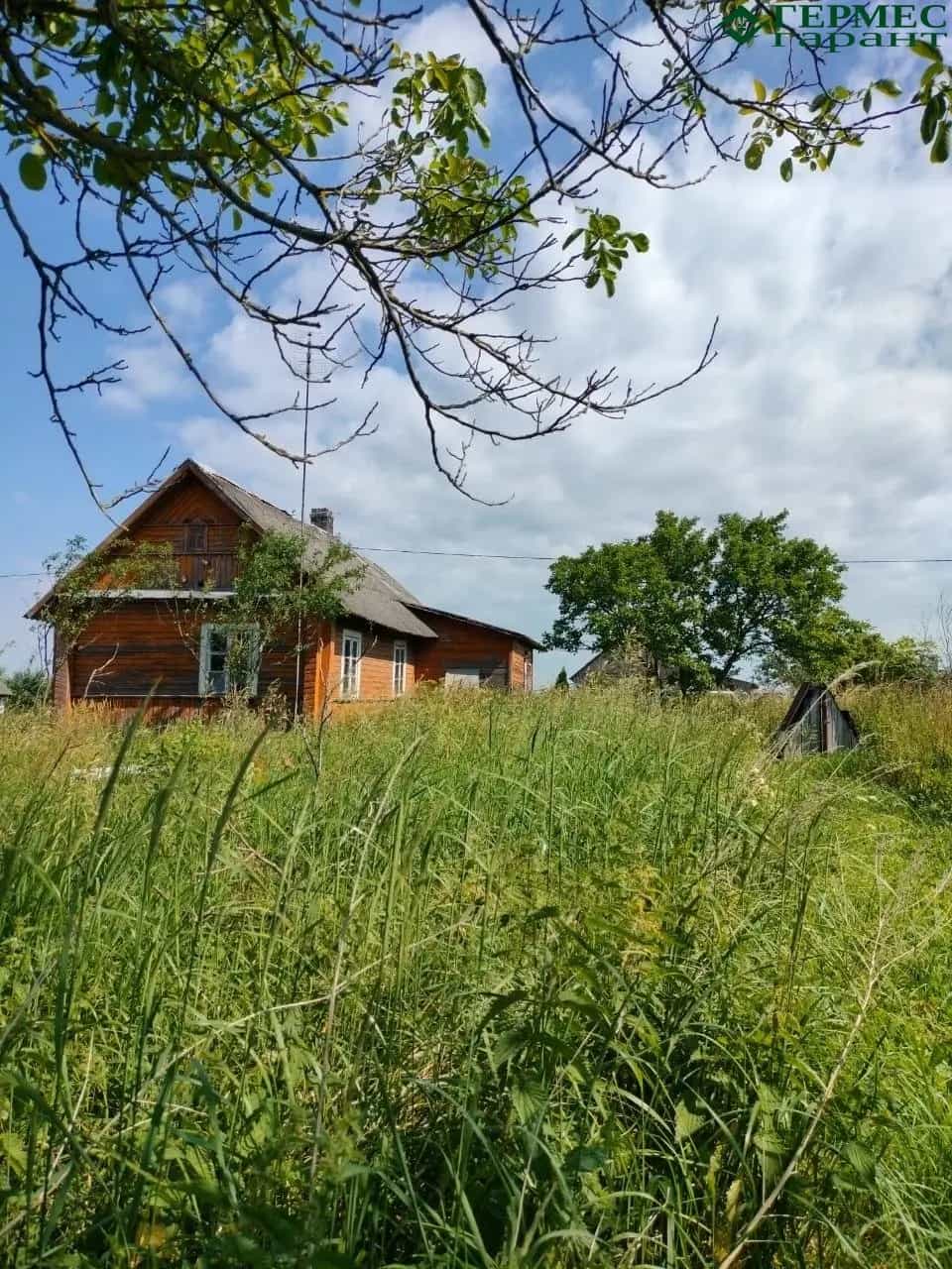 Беларусь, Гродненская область, Лидский район, Дубровенский сельсовет, деревня Копачели, 15, фото 6