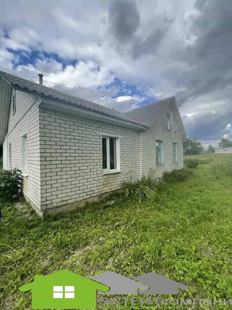 Беларусь, Гродненская область, Новогрудский район, Кошелевский сельсовет, деревня Скрыдлево, 11
