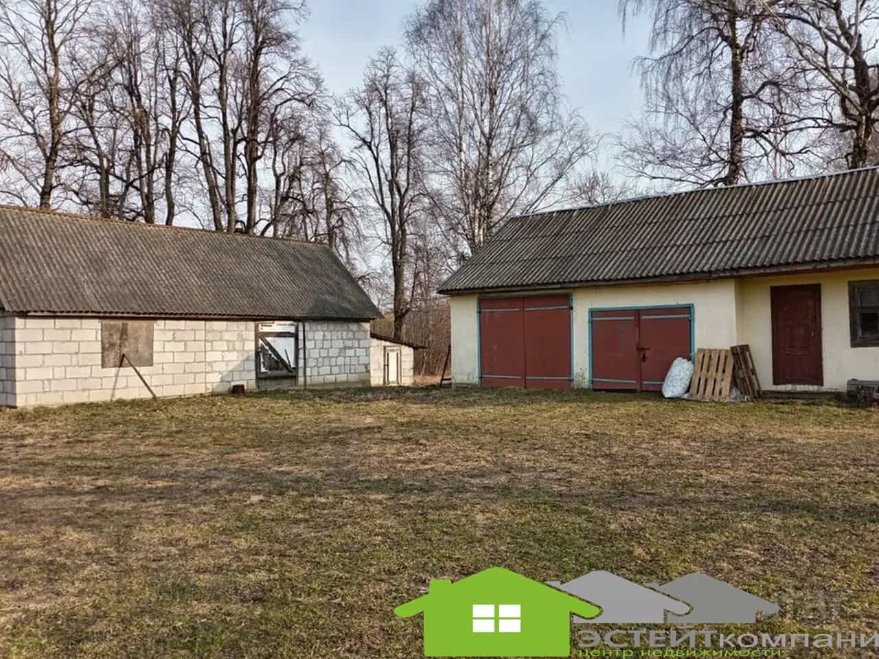 Беларусь, Гродненская область, Новогрудский район, Кошелевский сельсовет, деревня Скрыдлево, 11, фото 9