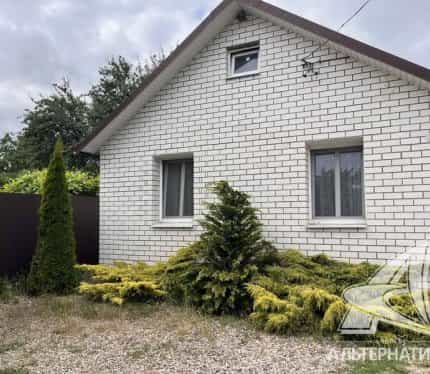 Беларусь, Брестский район, агрогородок Чернавчицы, улица Сикорского, 25, фото 2