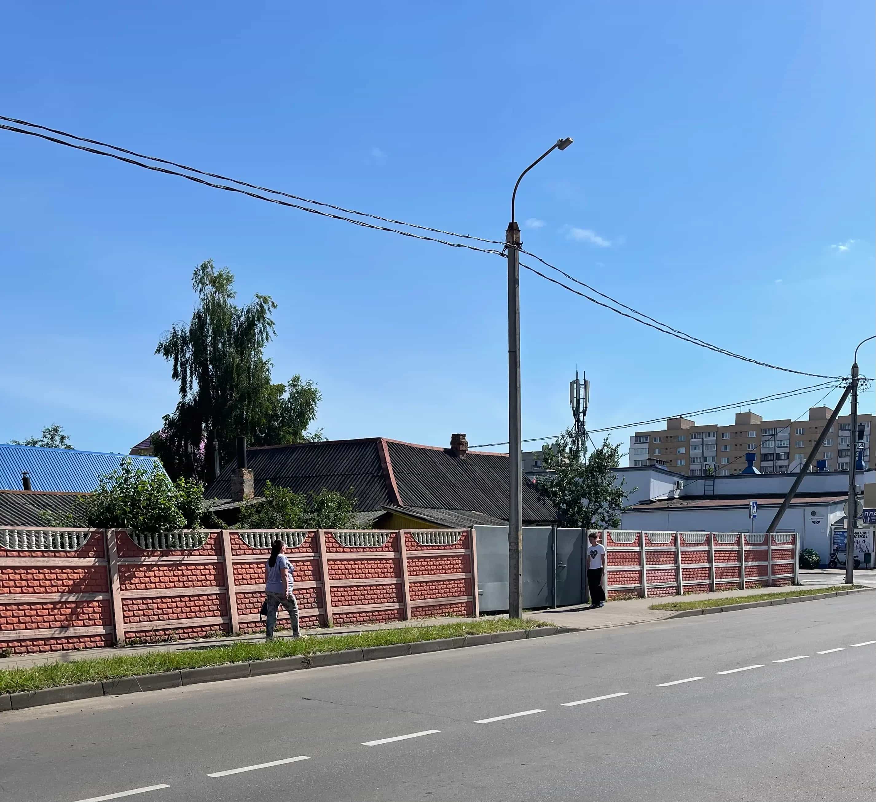 Беларусь, Могилёвская область, Бобруйск, Красноармейская улица, 62, фото 5