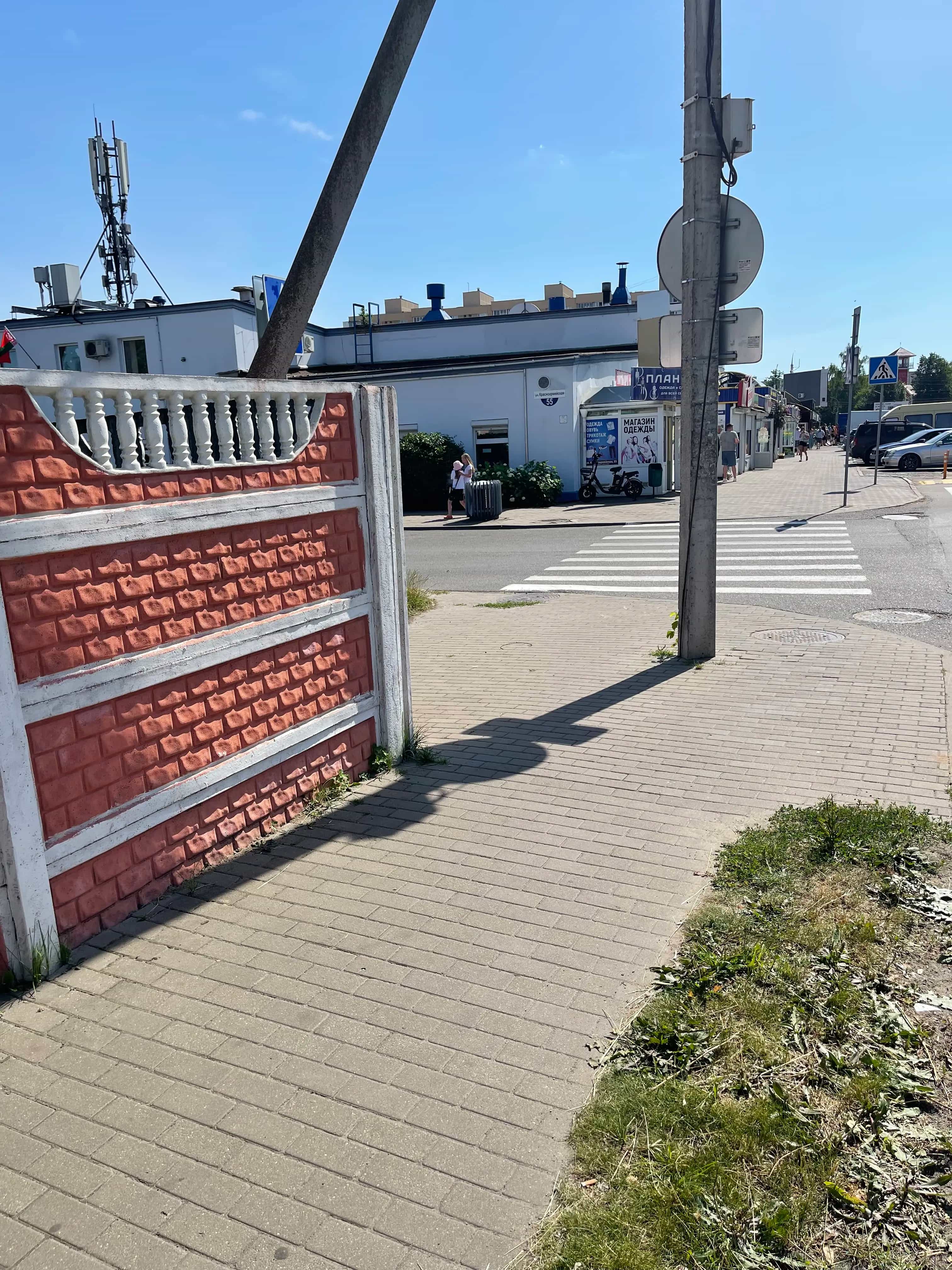 Беларусь, Могилёвская область, Бобруйск, Красноармейская улица, 62, фото 6