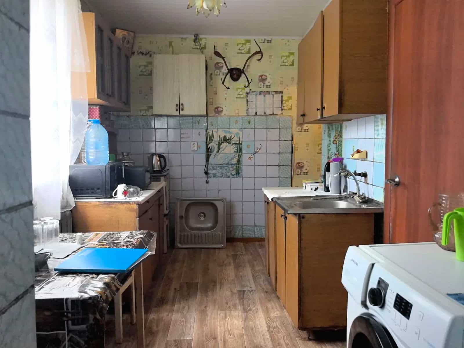 Беларусь, Минская область, Воложинский район, Раковский сельсовет, деревня Пугачи, Молодёжная улица, 1, фото 6