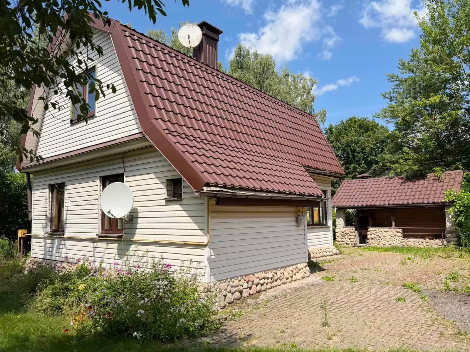 Беларусь, Минский район, агрогородок Ждановичи, 6-я Дачная улица, 100, фото 3