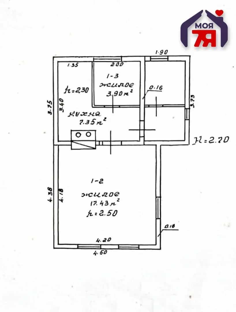 Беларусь, Минская область, Вилейка, Стахановская улица, 111, фото 11