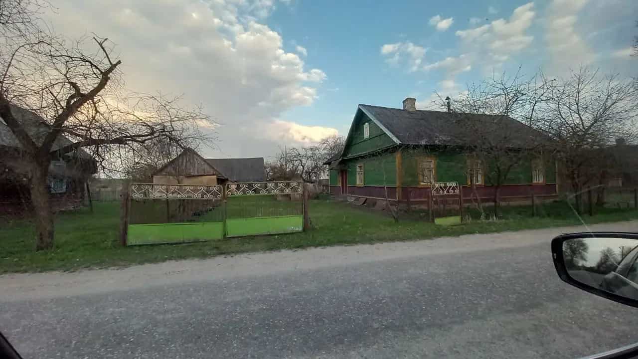 Беларусь, Гродненская область, Свислочский сельсовет, деревня Занки 1, Комсомольская улица, 28, фото 4