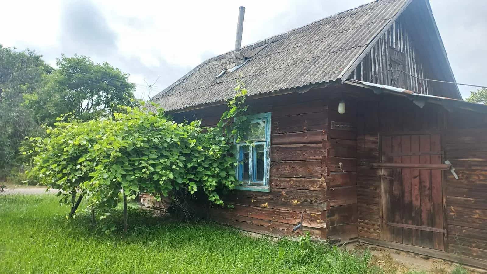 Беларусь, Гродненская область, Свислочский сельсовет, деревня Занки 1, Комсомольская улица, 28, фото 8