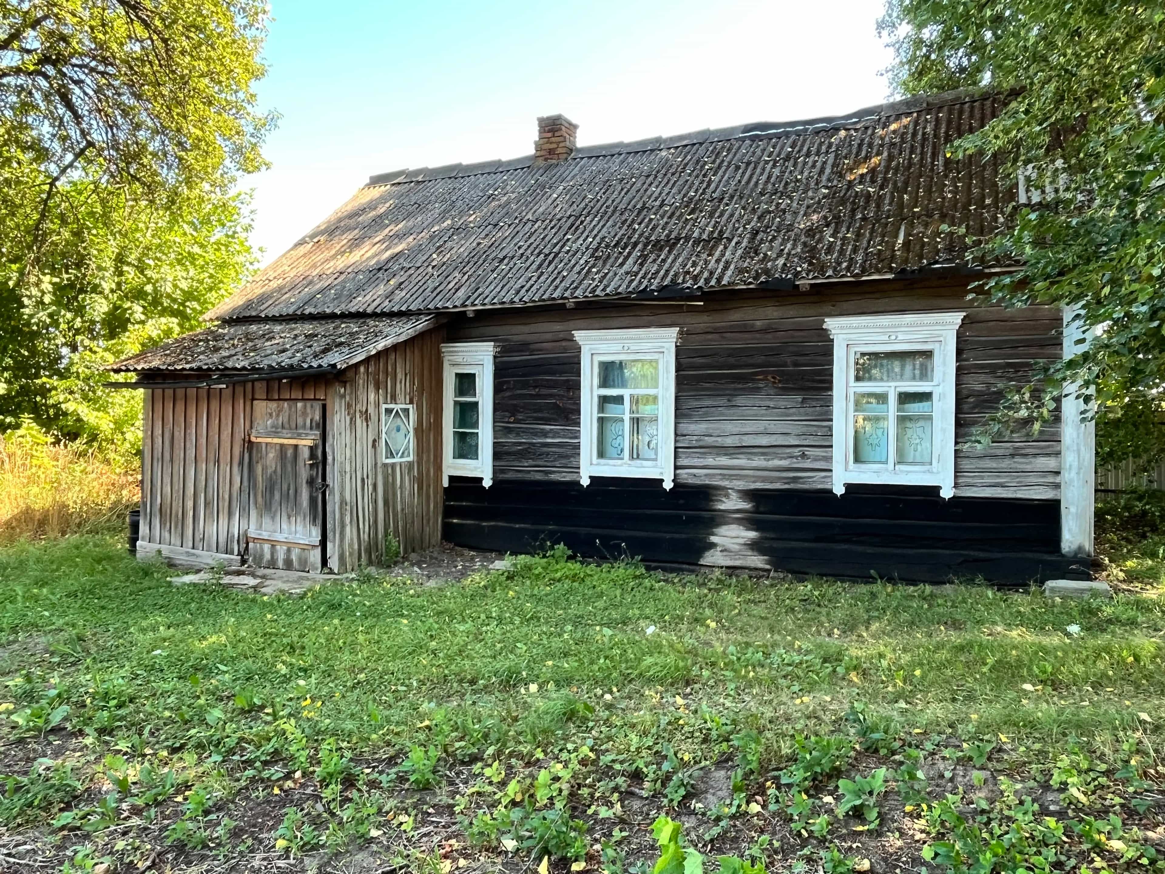 Беларусь, Минская область, Любанский район, Реченский сельсовет, деревня Дубиловка, Набережная улица, 38, фото 3