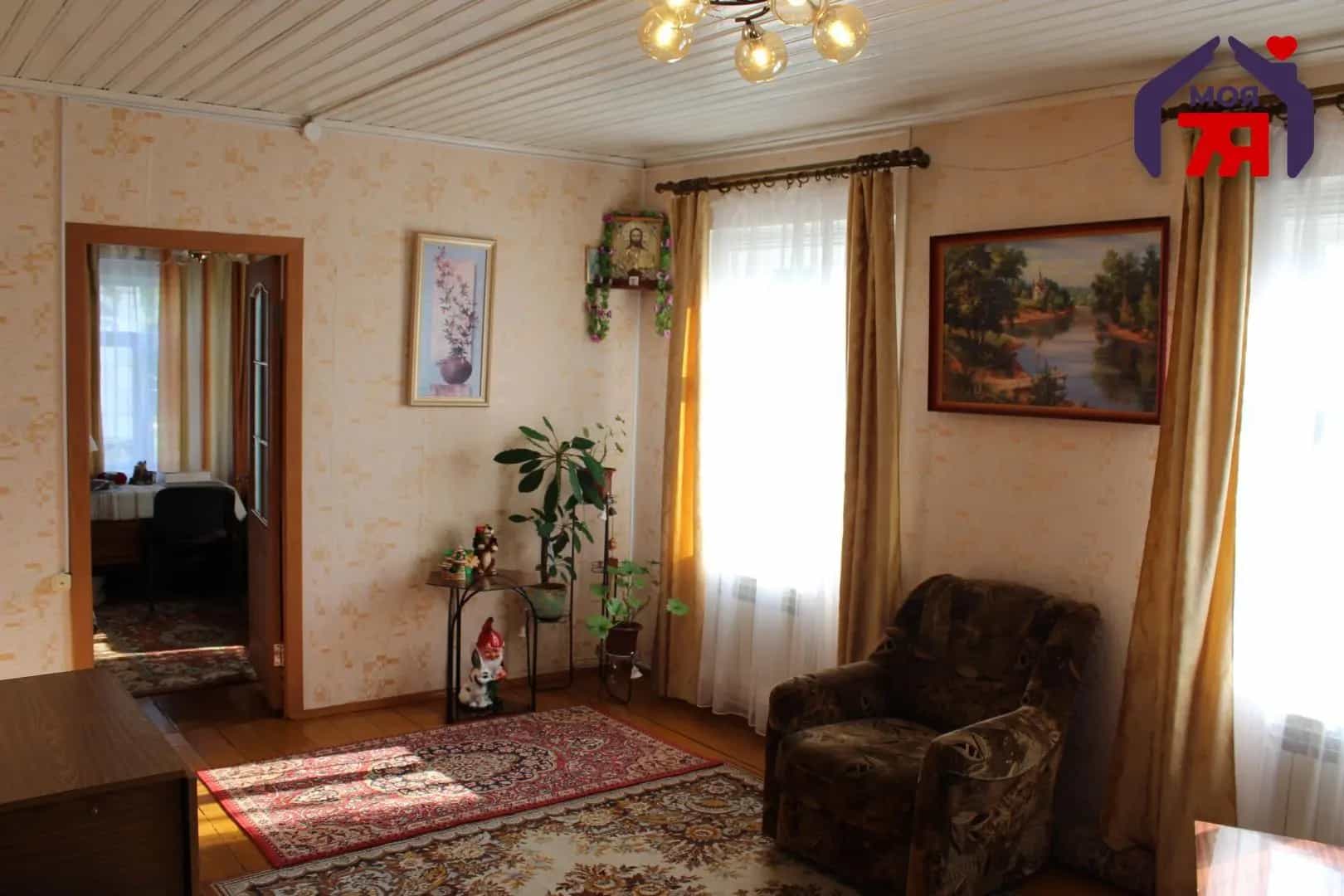 Беларусь, Минская область, Молодечненский район, Красненский сельсовет, деревня Красное, улица 1 Мая, 47, фото 4
