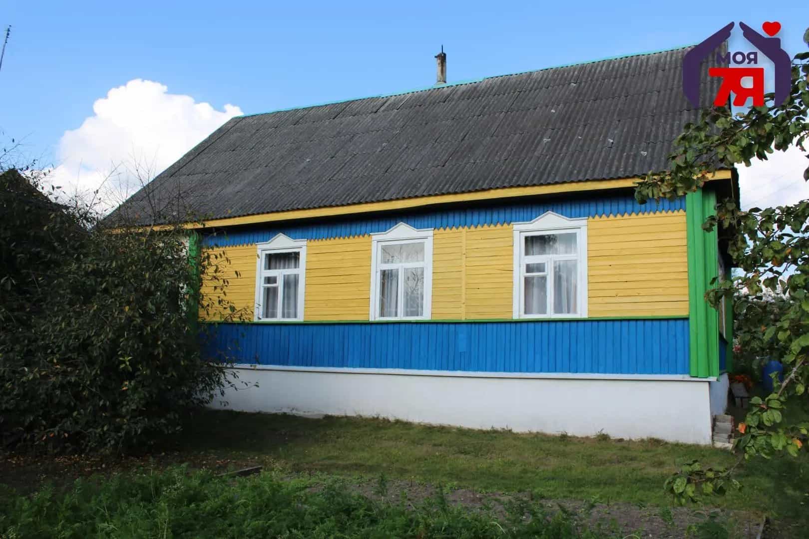 Беларусь, Минская область, Молодечненский район, Красненский сельсовет, деревня Красное, улица 1 Мая, 47, фото 9