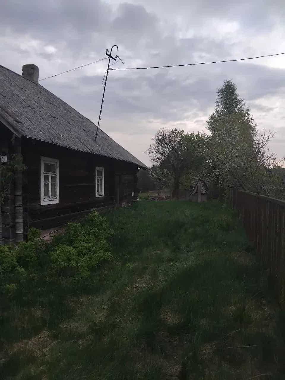 Беларусь, Гродненская область, Ивьевский сельсовет, деревня Луговая, 21, фото 4