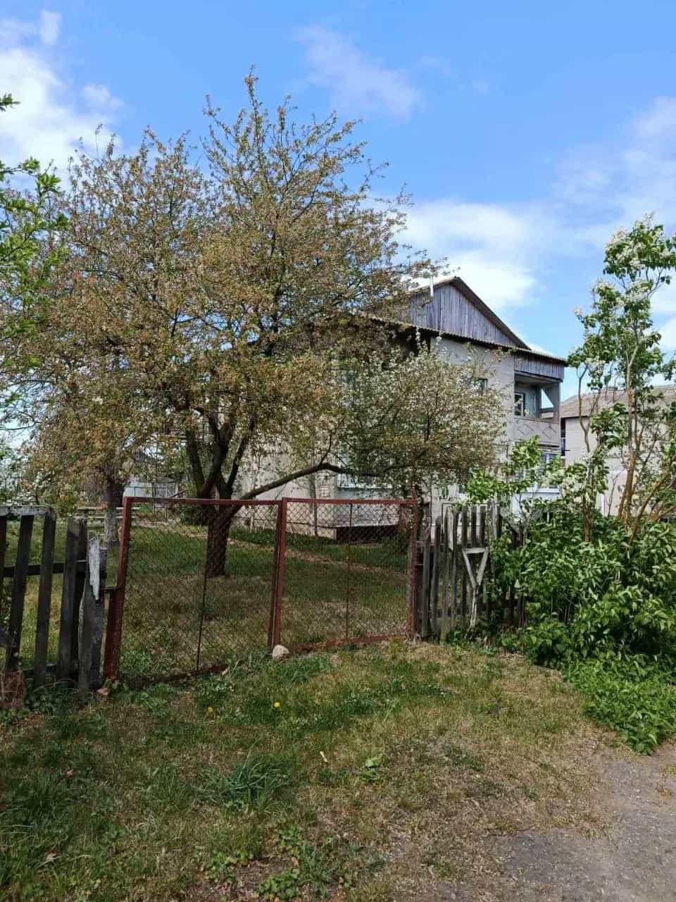 Беларусь, Брестская область, Каменецкий район, Ратайчицкий сельсовет, деревня Минковичи, Молодёжная улица, 5