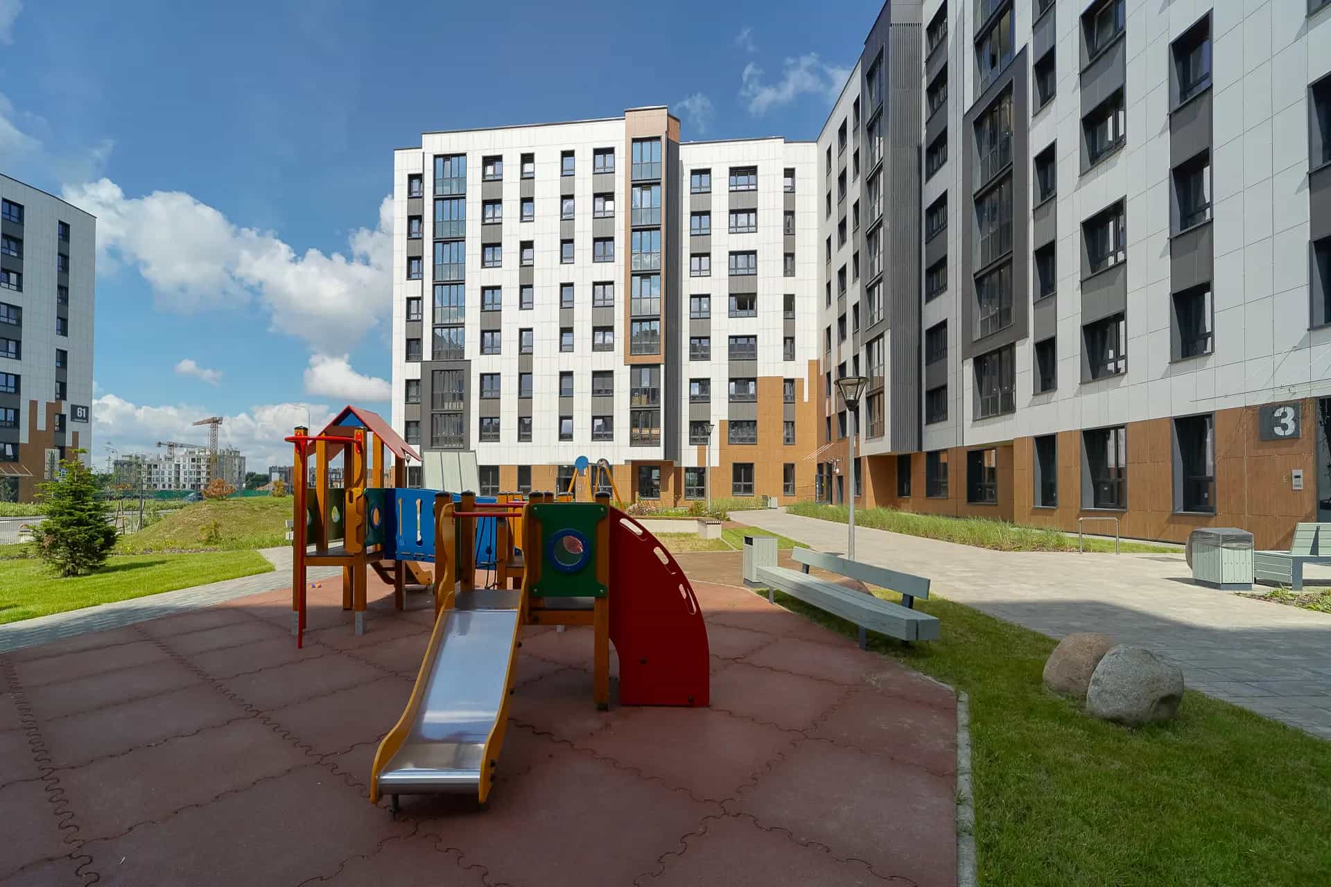 Беларусь, Минск, Нововиленская улица, 63, фото 38