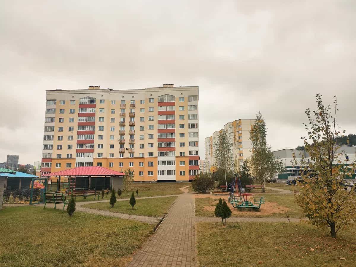 Беларусь, Минский район, Боровлянский сельсовет, деревня Копище, улица Лопатина, 19, фото 15