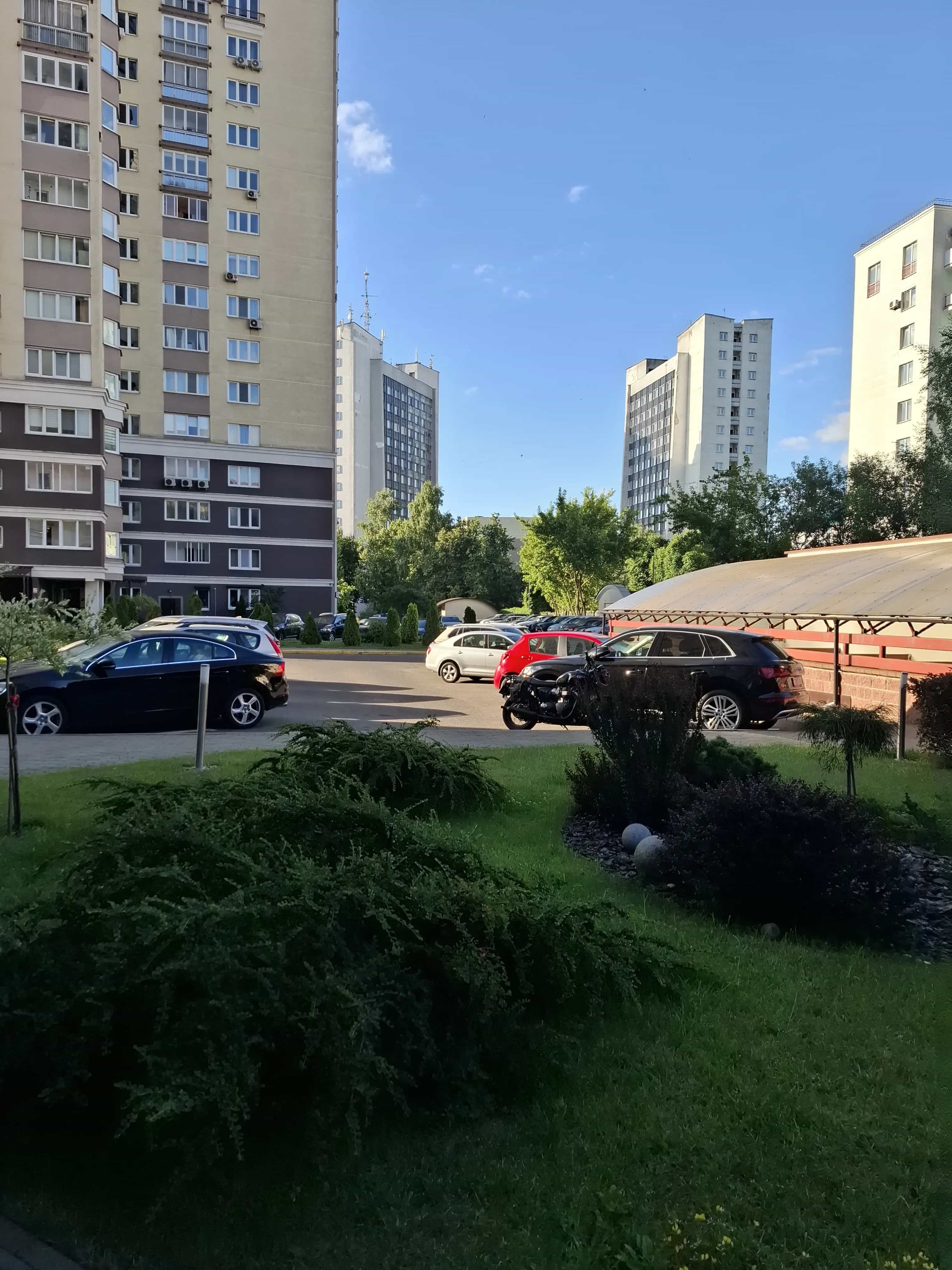 Беларусь, Минск, улица Сурганова, 7А, фото 19