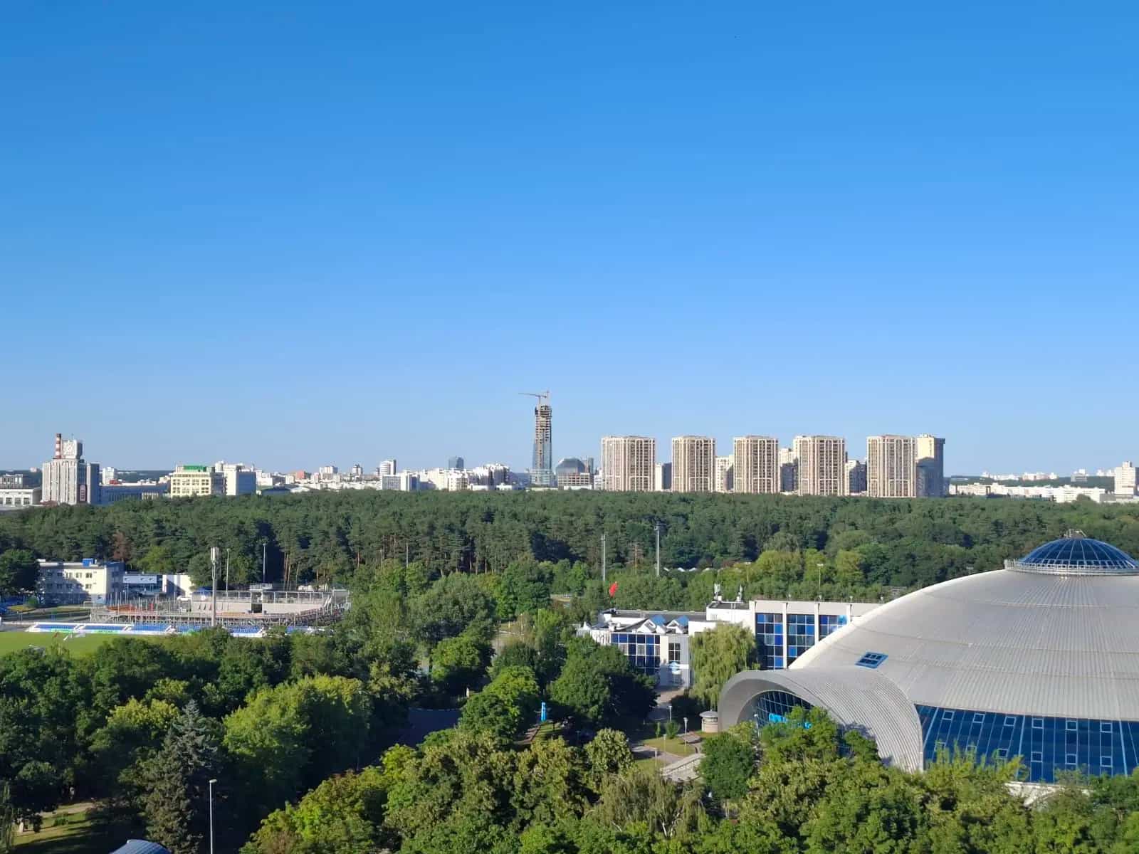 Беларусь, Минск, улица Сурганова, 7А, фото 20