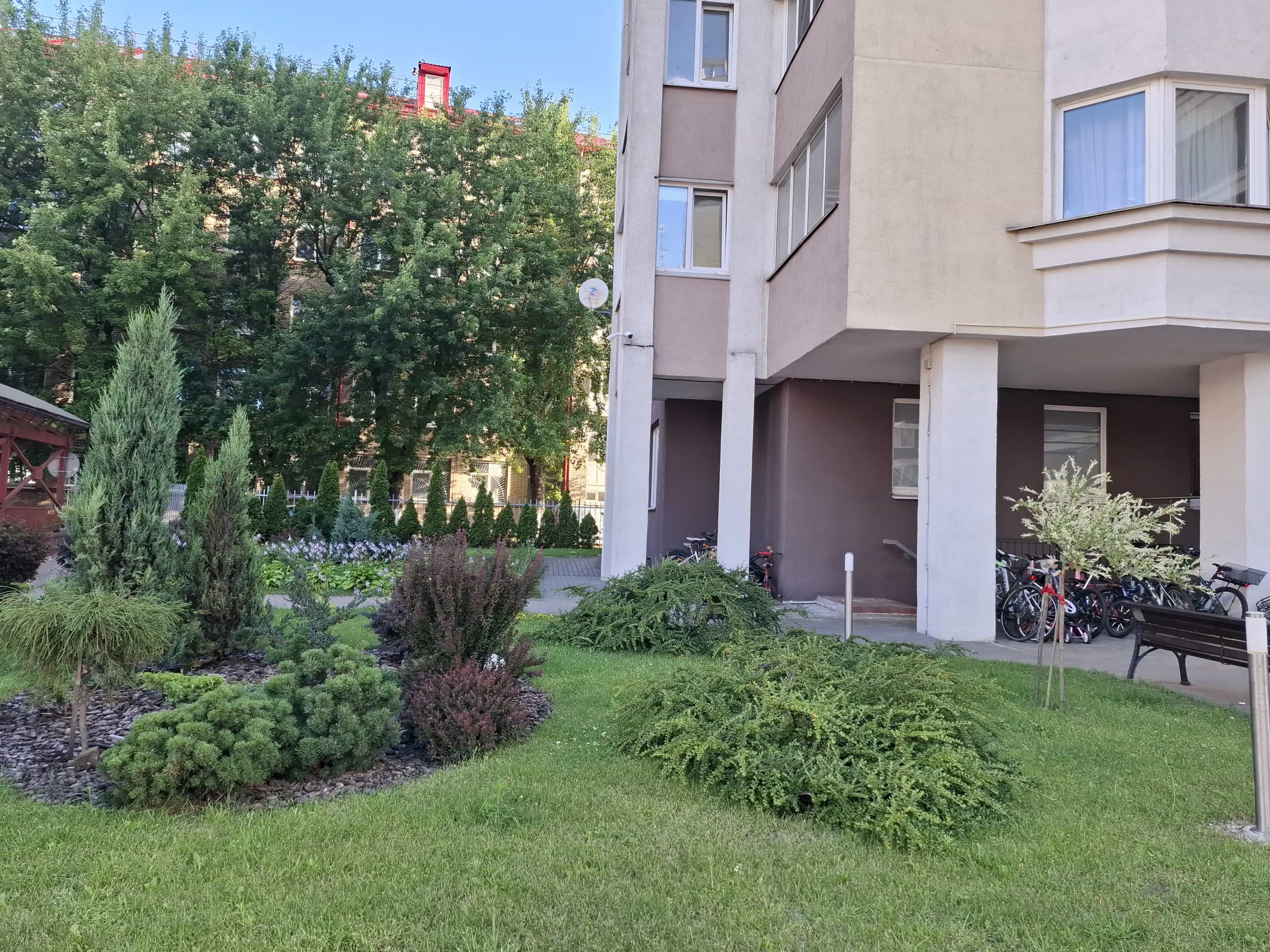 Беларусь, Минск, улица Сурганова, 7А, фото 22