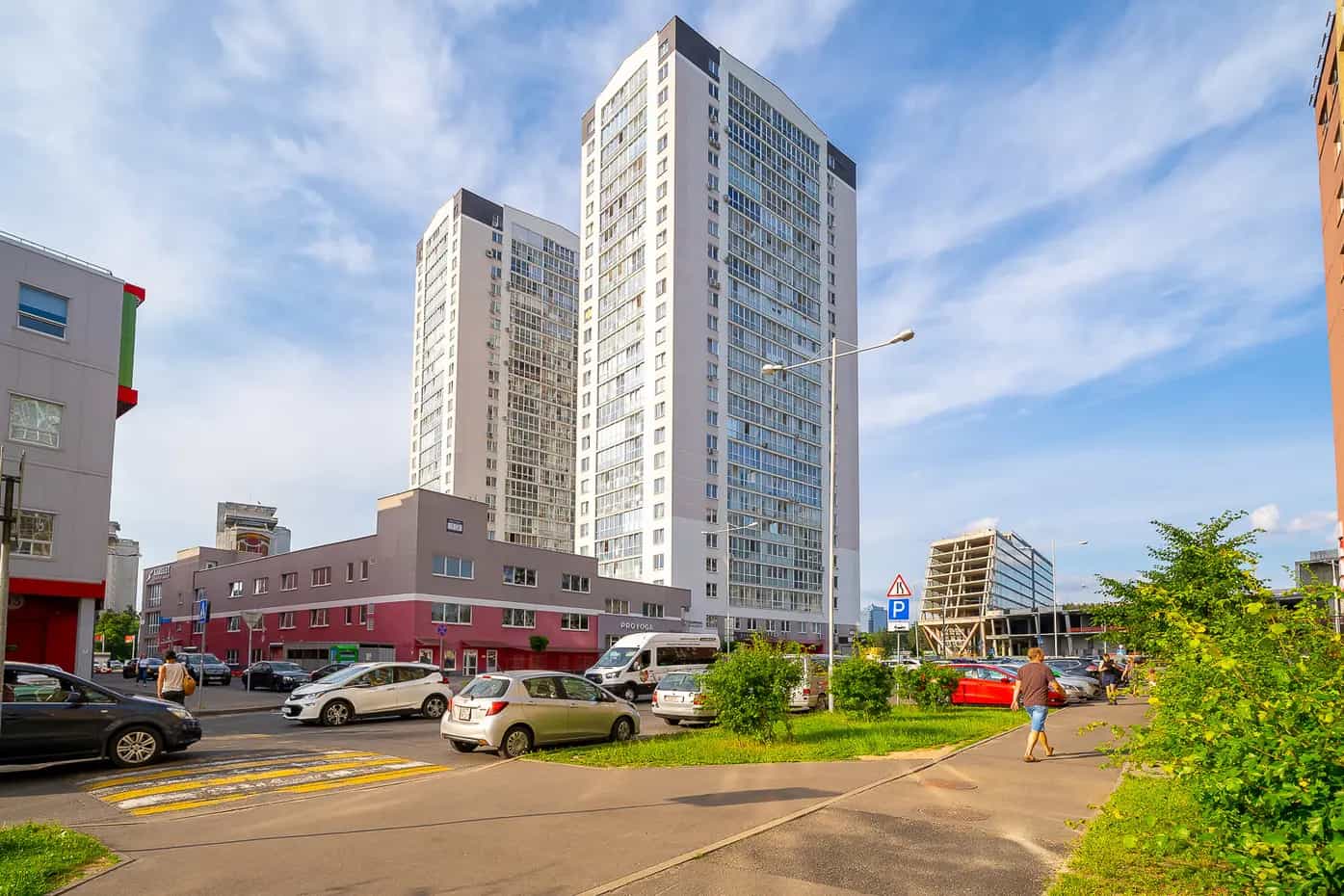 Беларусь, Минск, улица Петра Мстиславца, 15, фото 24