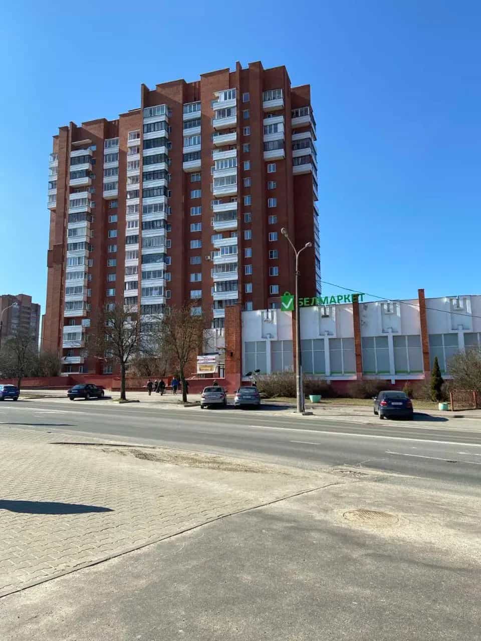 Беларусь, Минск, улица Варвашени, 1, фото 35