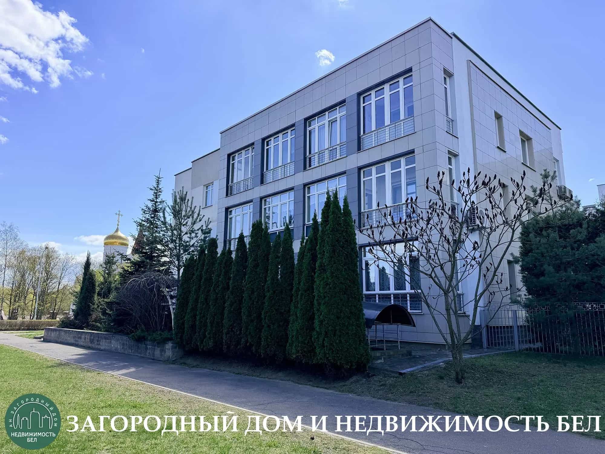 Беларусь, Минск, Пионерская улица, 3