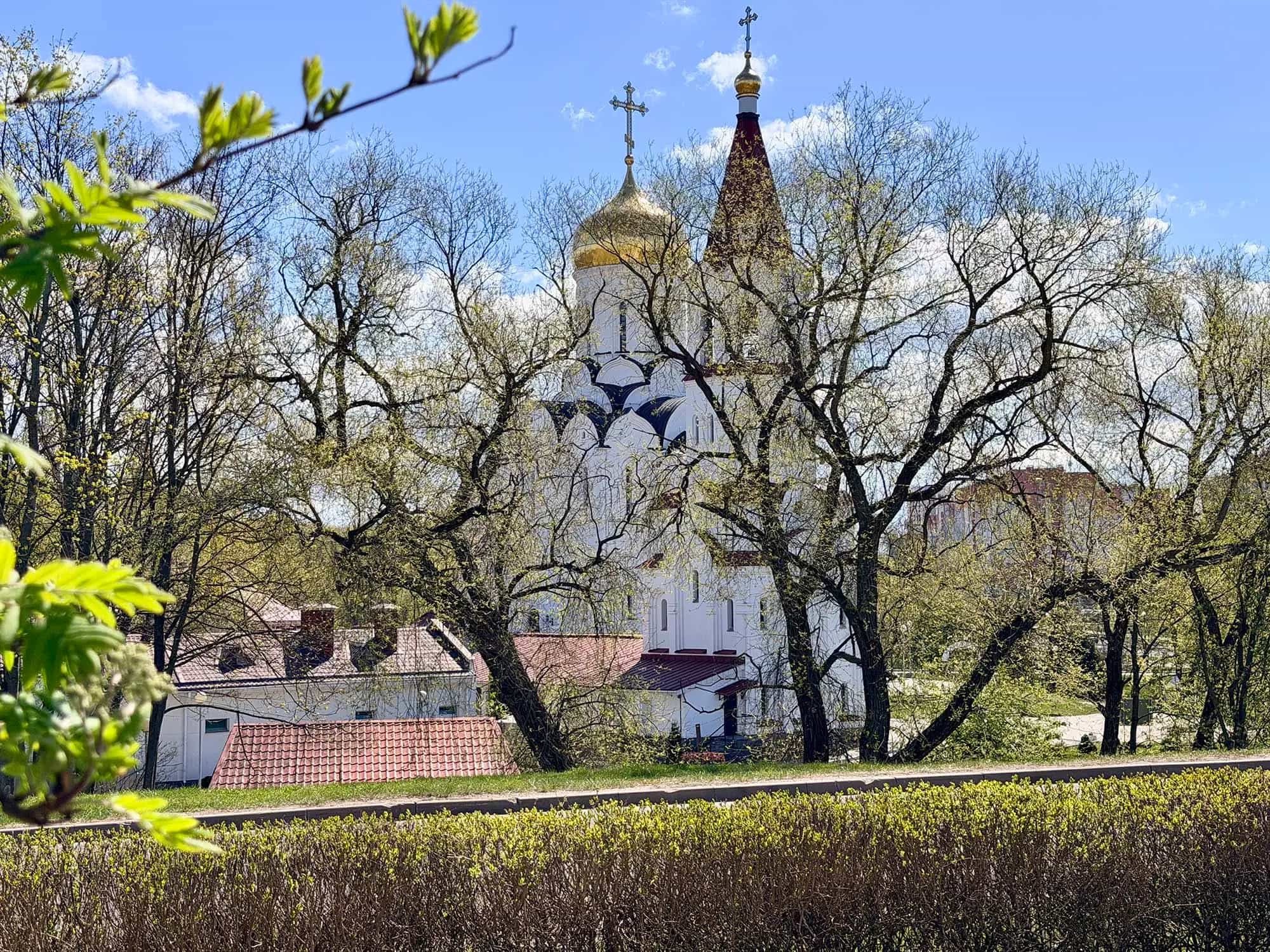 Беларусь, Минск, Пионерская улица, 3, фото 8