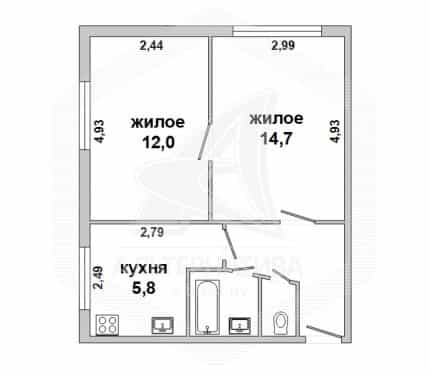 Беларусь, Брест, улица Героев Обороны Брестской Крепости, 37А, фото 10