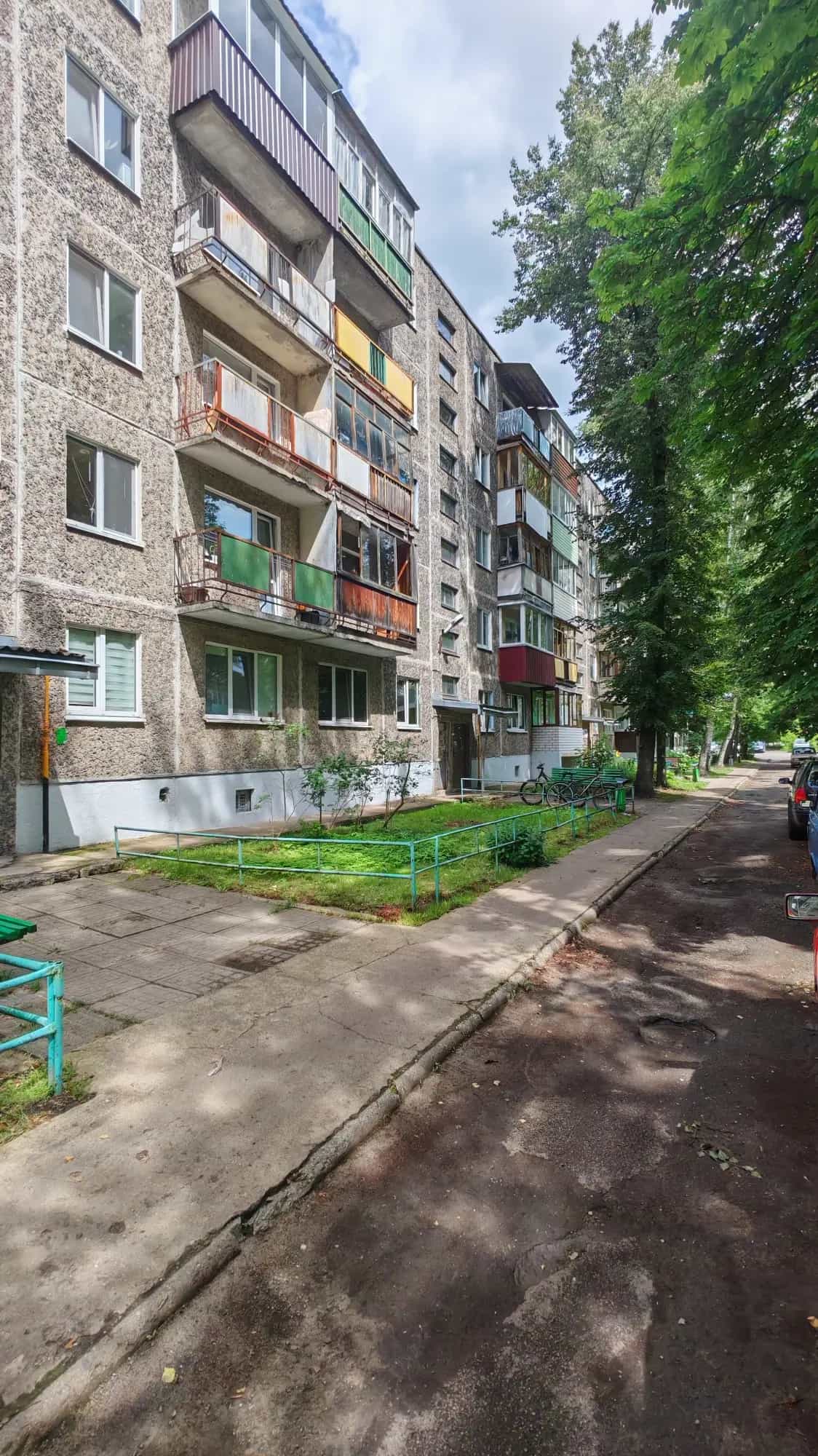 Беларусь, Витебская область, Новополоцк, Молодёжная улица, 117, фото 18