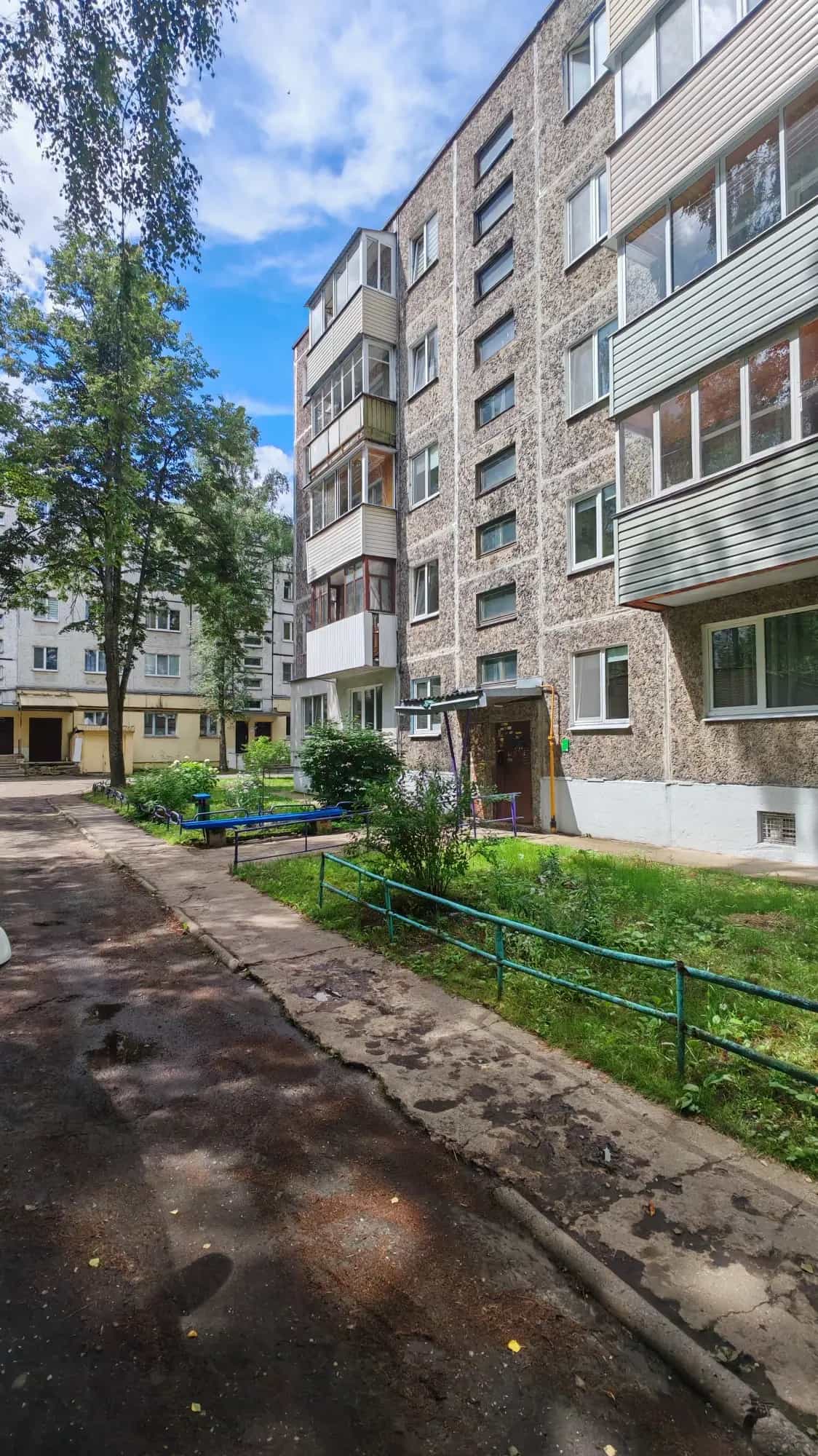 Беларусь, Витебская область, Новополоцк, Молодёжная улица, 117, фото 19