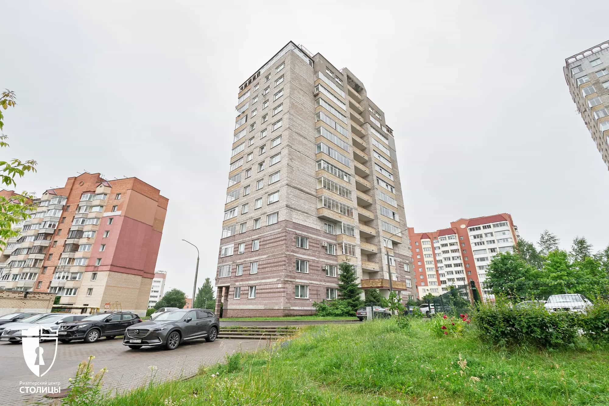 Беларусь, Минск, Городецкая улица, 36к1, фото 35