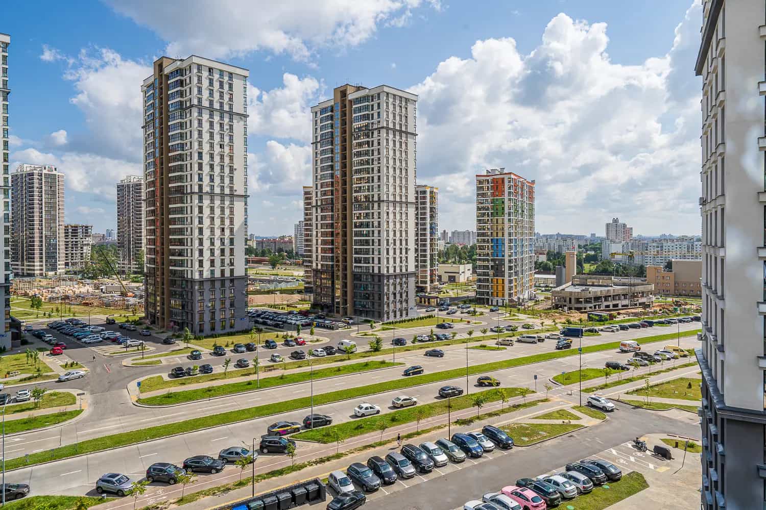 Беларусь, Минск, улица Жореса Алфёрова, 7, фото 10