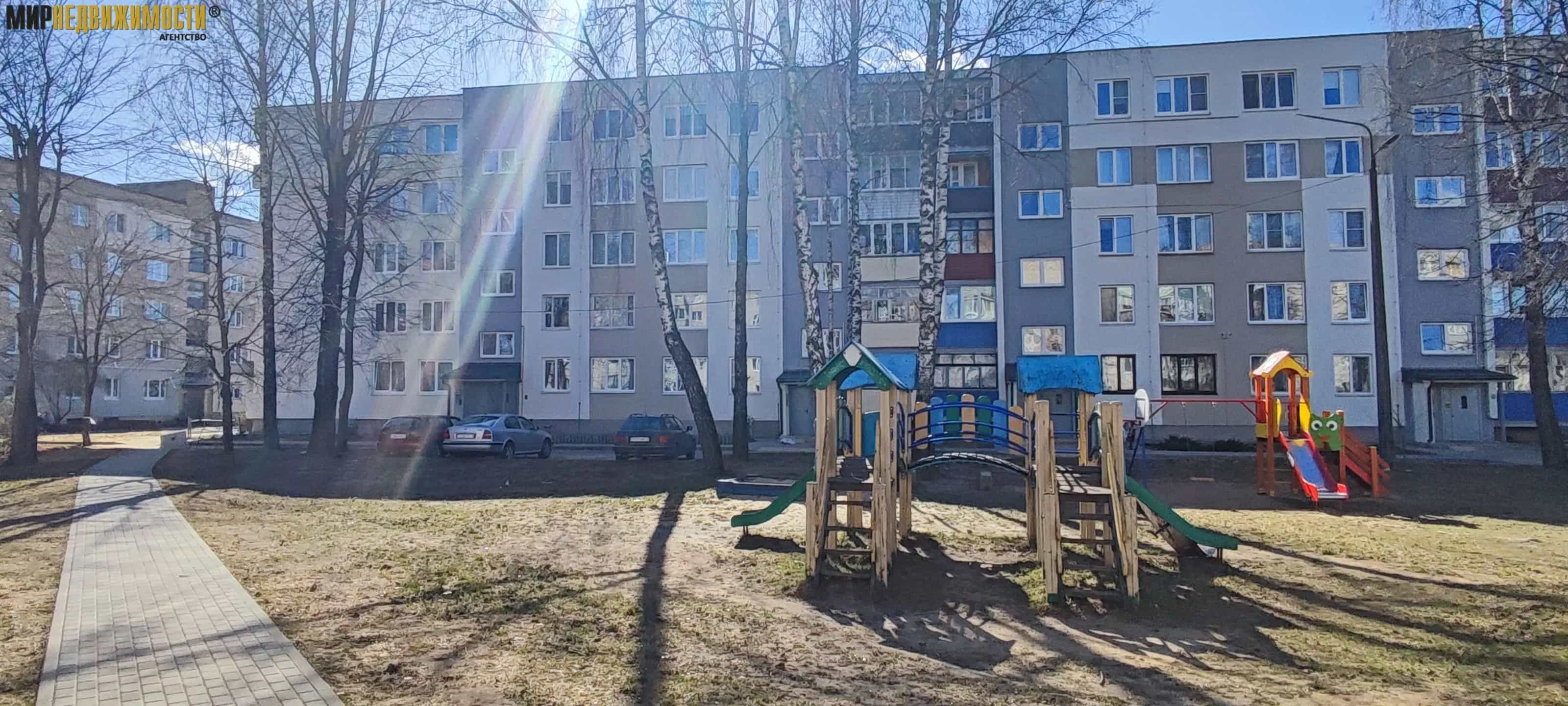 Беларусь, Минская область, Борисов, Мелиоративная улица, 3, фото 6