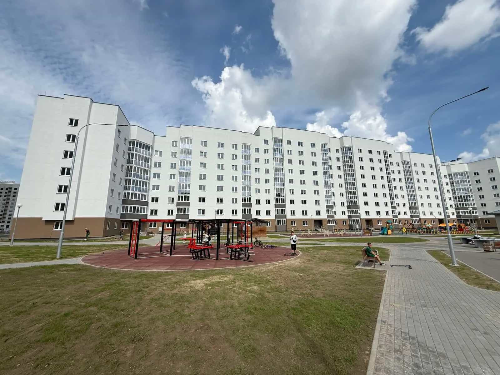 Беларусь, Гродно, проспект Александра Курловича, 1, фото 2