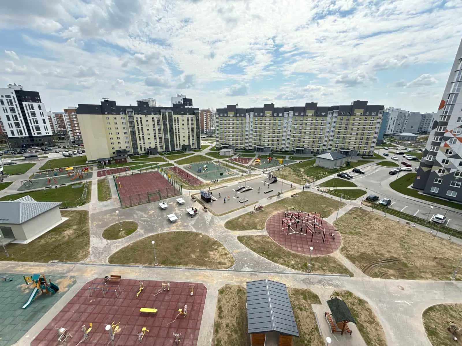 Беларусь, Гродно, проспект Александра Курловича, 1, фото 9