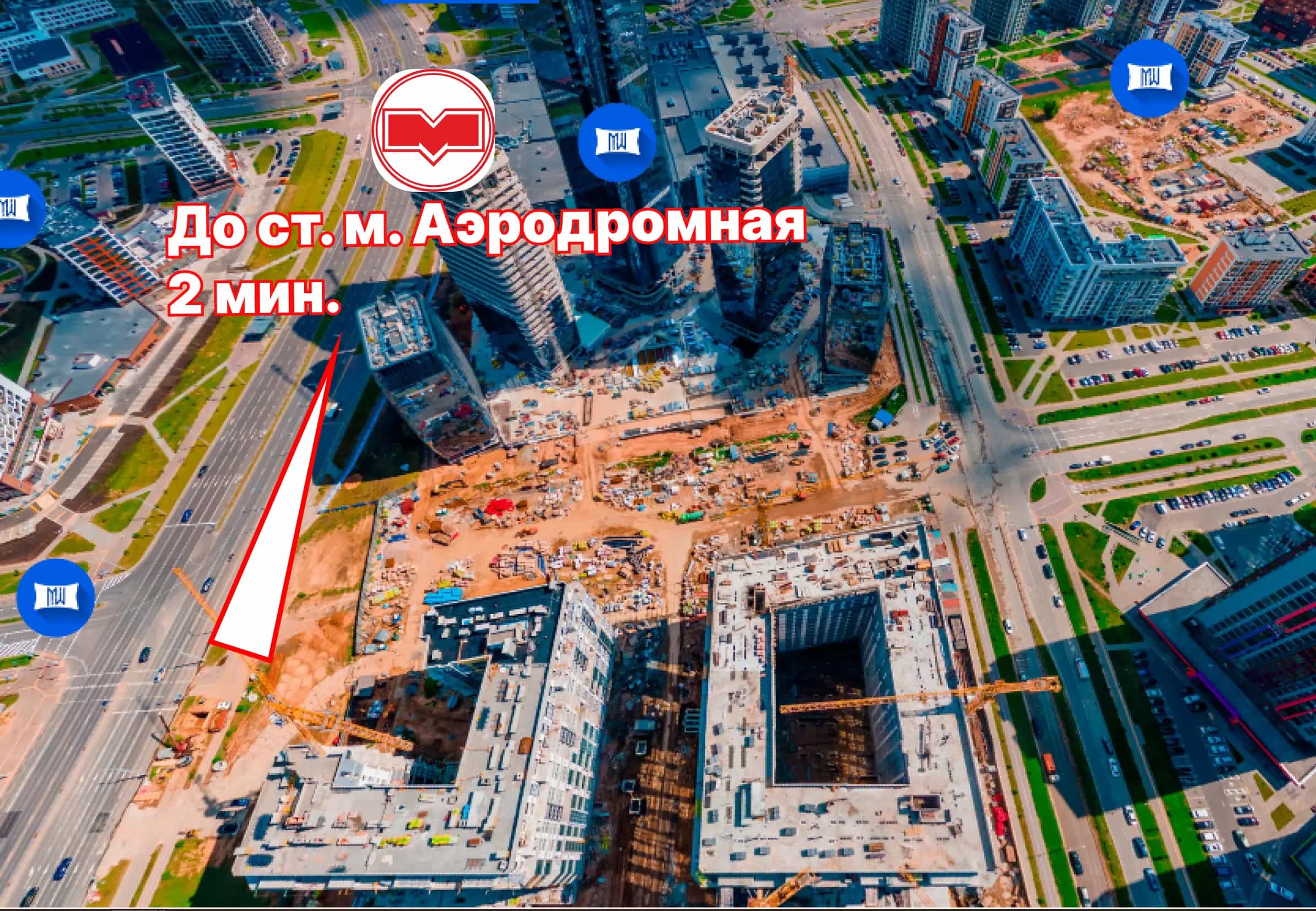 Беларусь, Минск, улица Игоря Лученка, 22