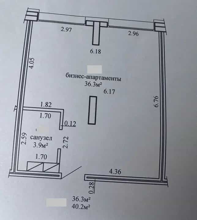 Беларусь, Минск, улица Жореса Алфёрова, 22, фото 3