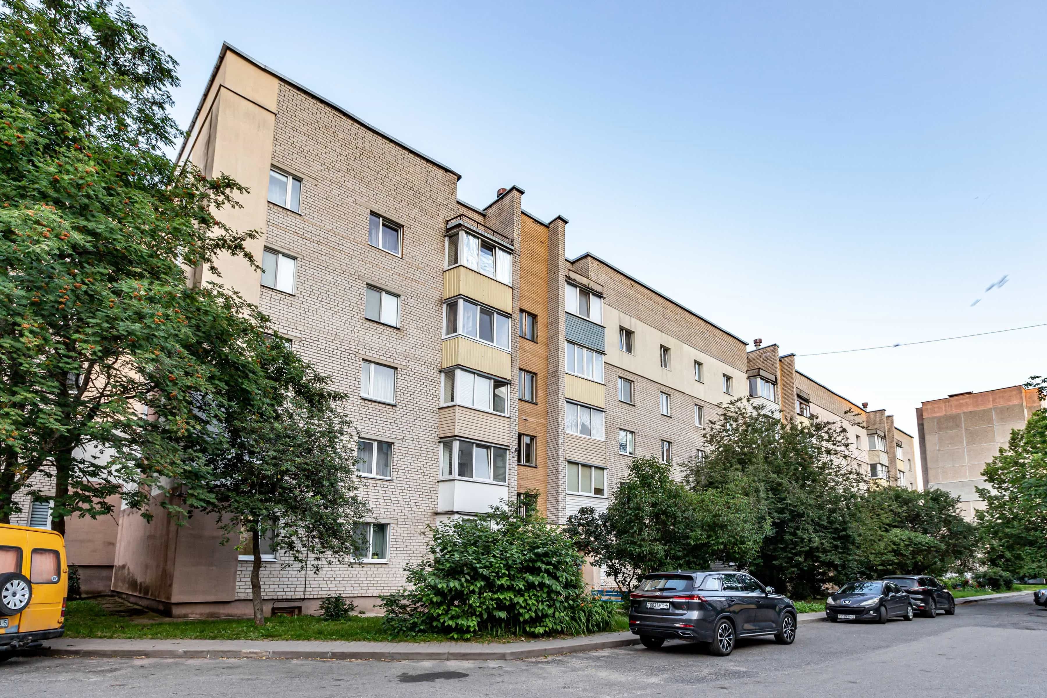 Беларусь, Минский район, Боровлянский сельсовет, агрогородок Лесной, Троицкая улица, 22, фото 36