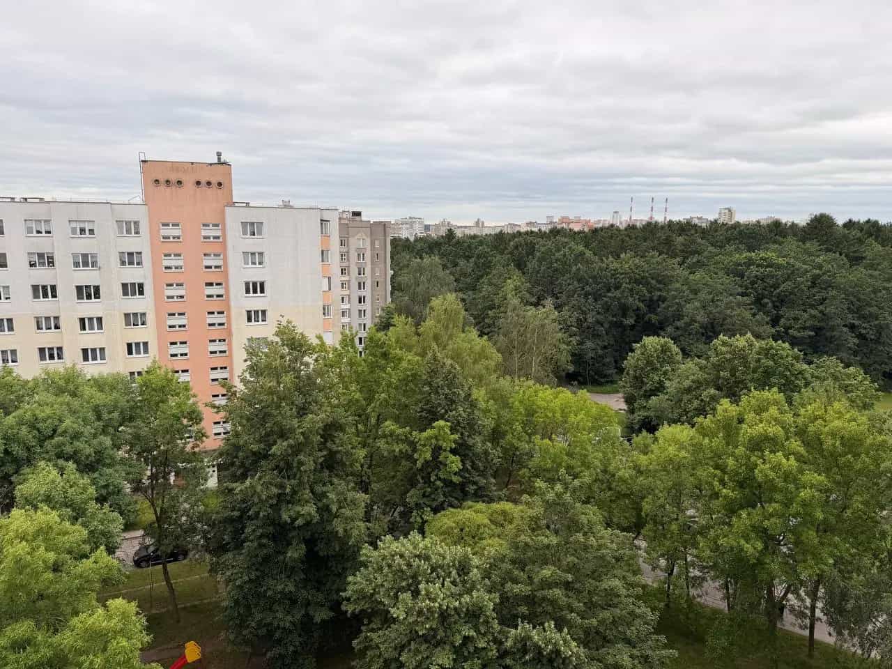 Беларусь, Минск, улица Одинцова, 55, фото 15