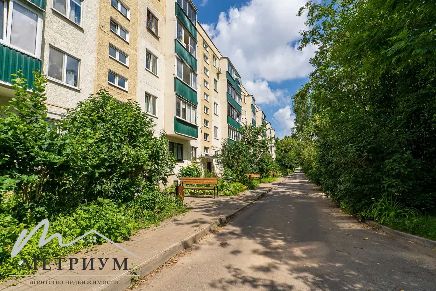 Беларусь, Минск, улица Седых, 44Нк7, фото 19