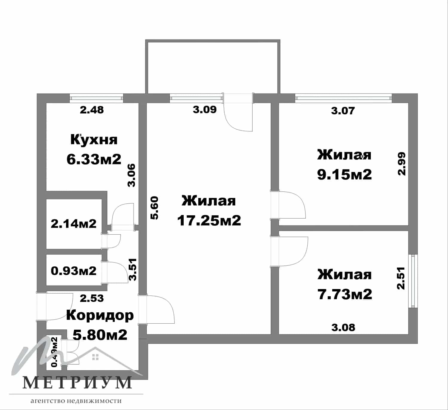 Беларусь, Минск, улица Седых, 44Нк7, фото 23
