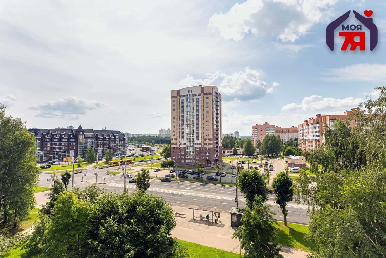 Беларусь, Минск, улица Лобанка, 13к1, фото 11