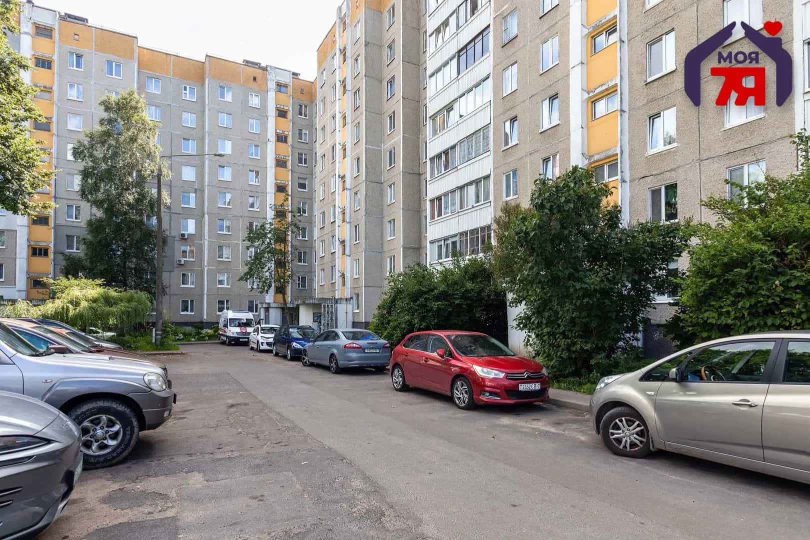 Беларусь, Минск, улица Лобанка, 13к1, фото 19