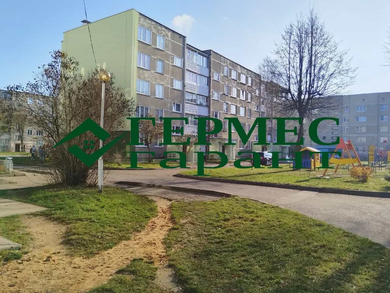 Беларусь, Гродненская область, Лида, улица Машерова, 23к1