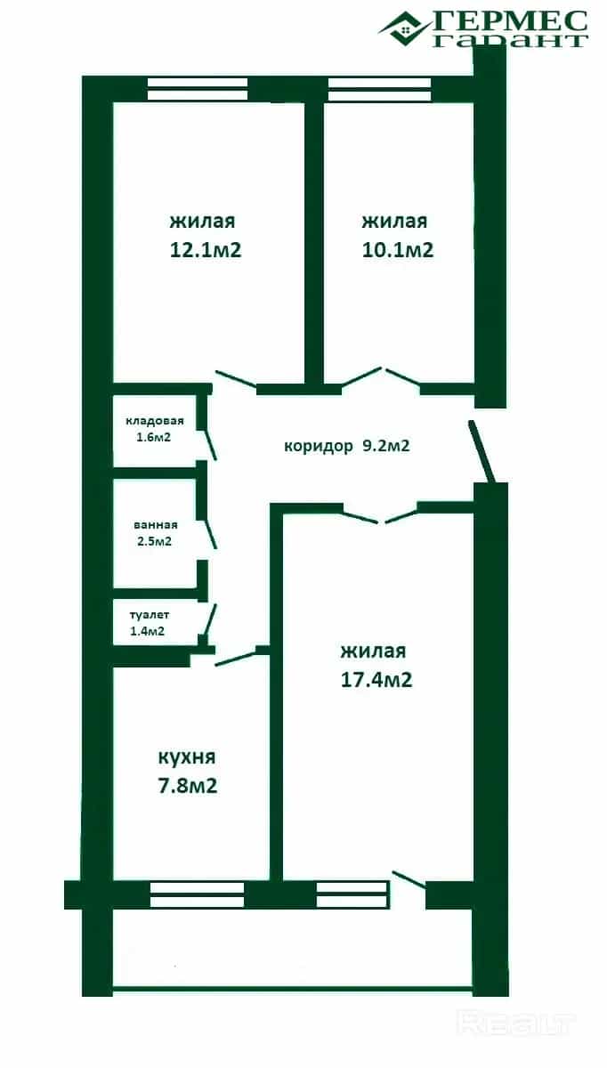 Беларусь, Гродненская область, Лида, улица Машерова, 23к1, фото 6