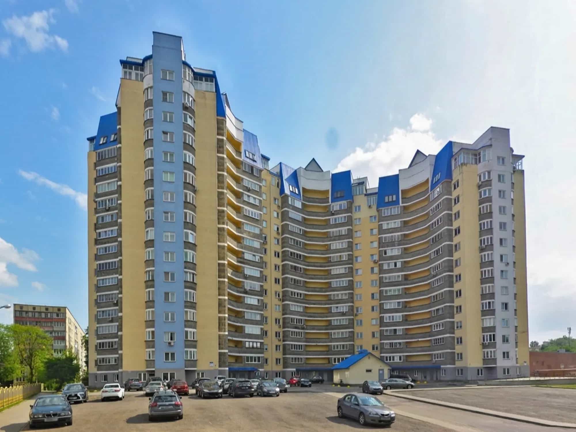 Беларусь, Минск, улица Болеслава Берута, 11А, фото 2