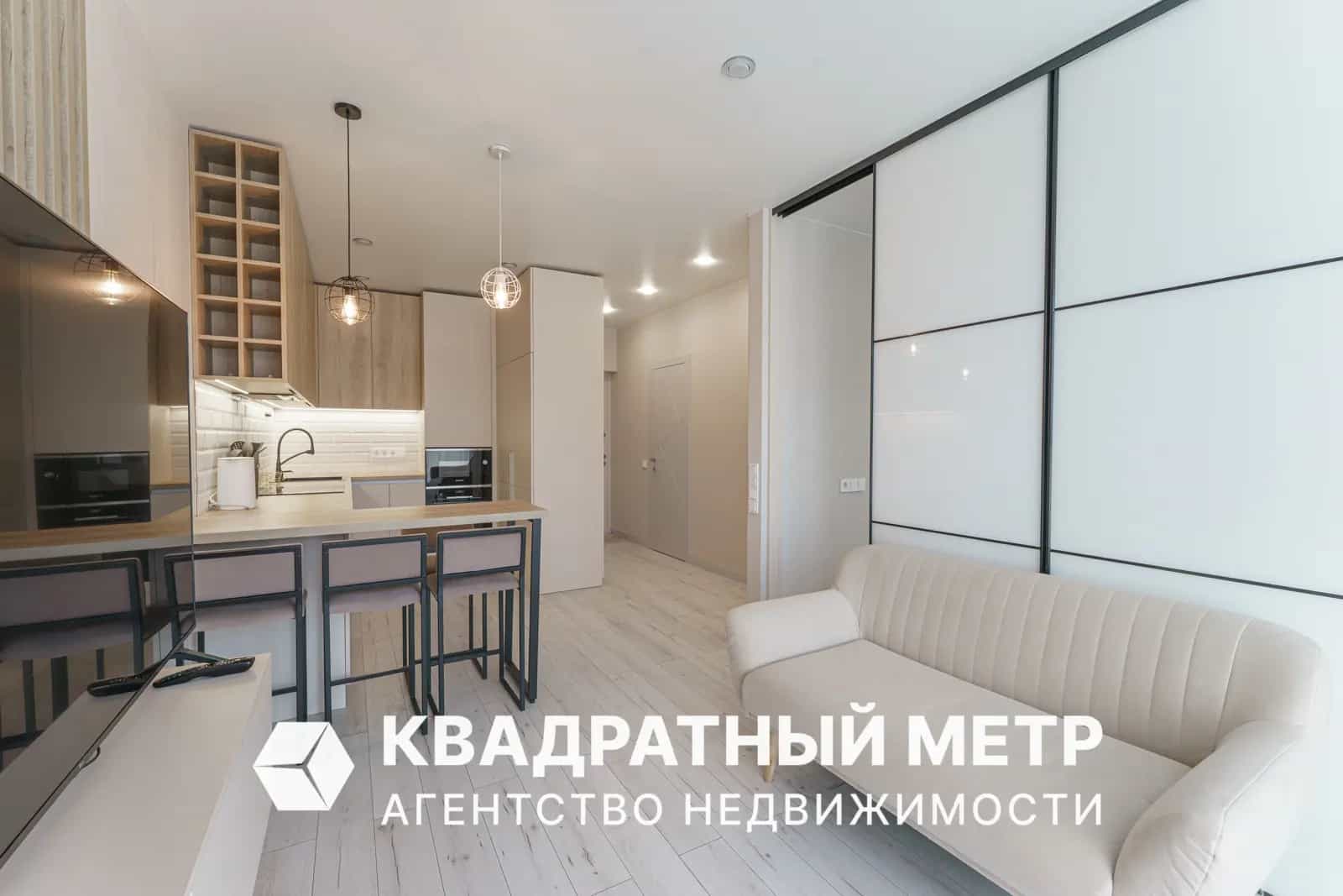 Беларусь, Минск, Брилевская улица, 35