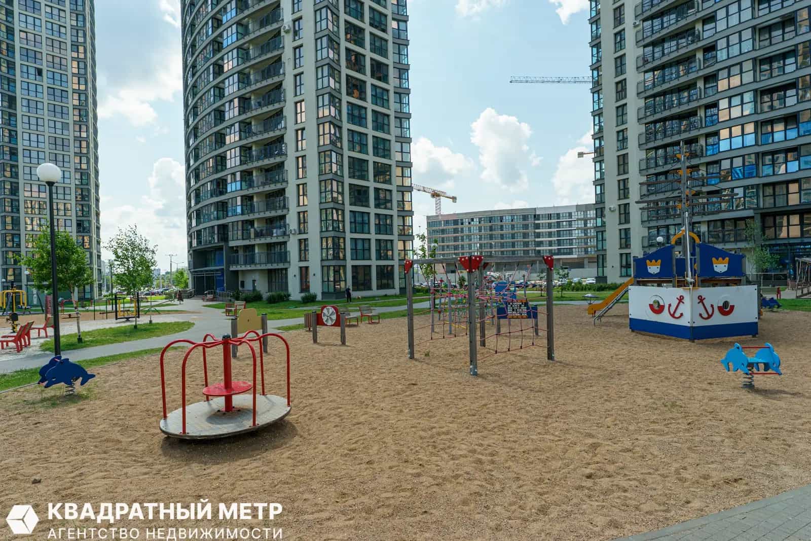 Беларусь, Минск, Брилевская улица, 35, фото 24