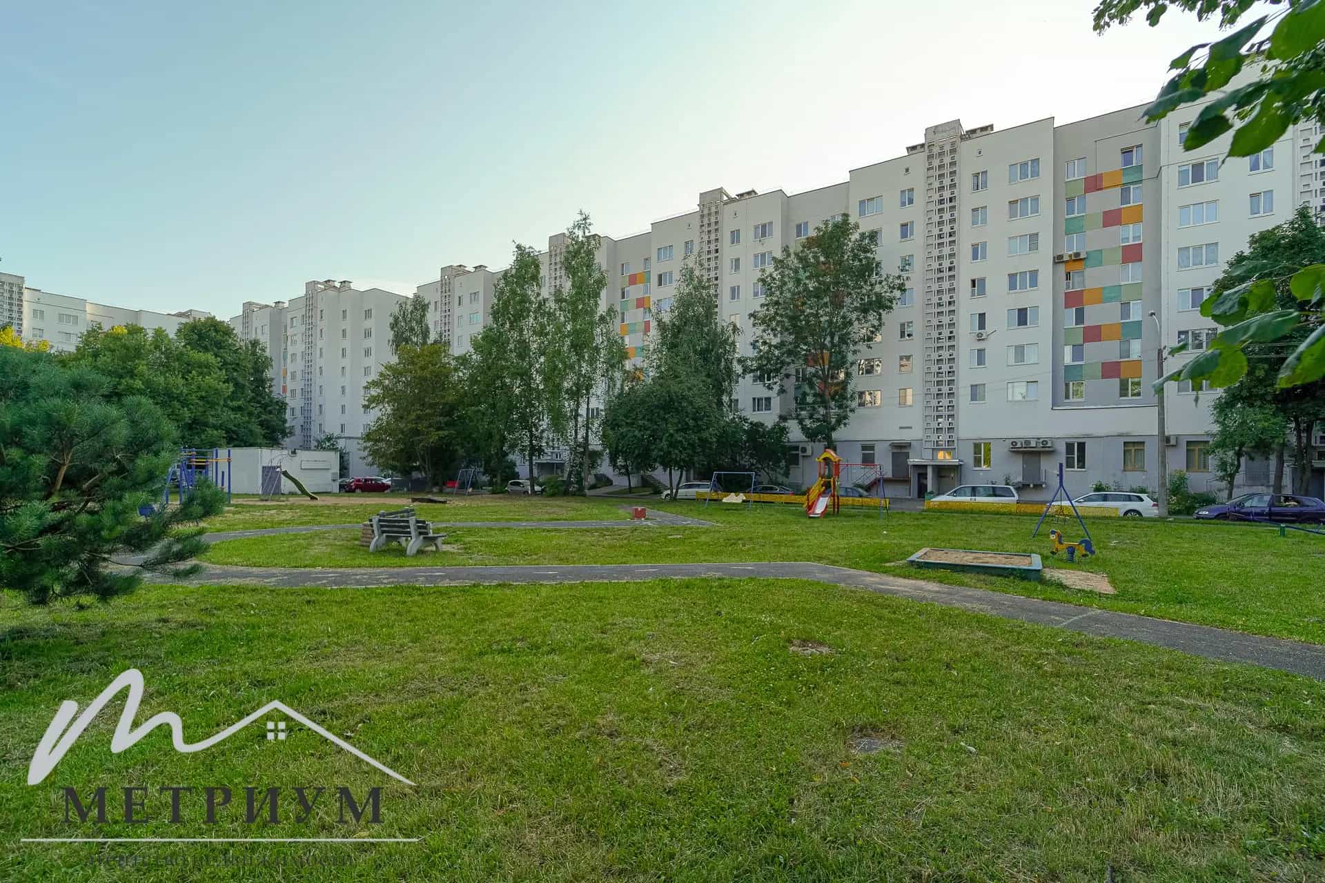 Беларусь, Минск, улица Одинцова, 36Нк12, фото 24