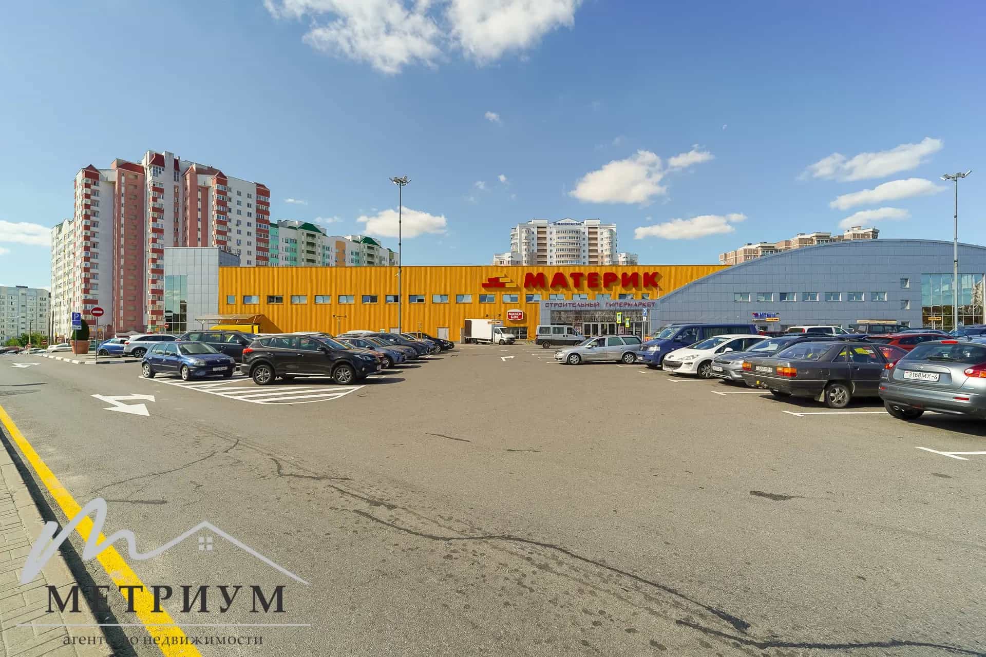 Беларусь, Минск, улица Одинцова, 36Нк12, фото 26