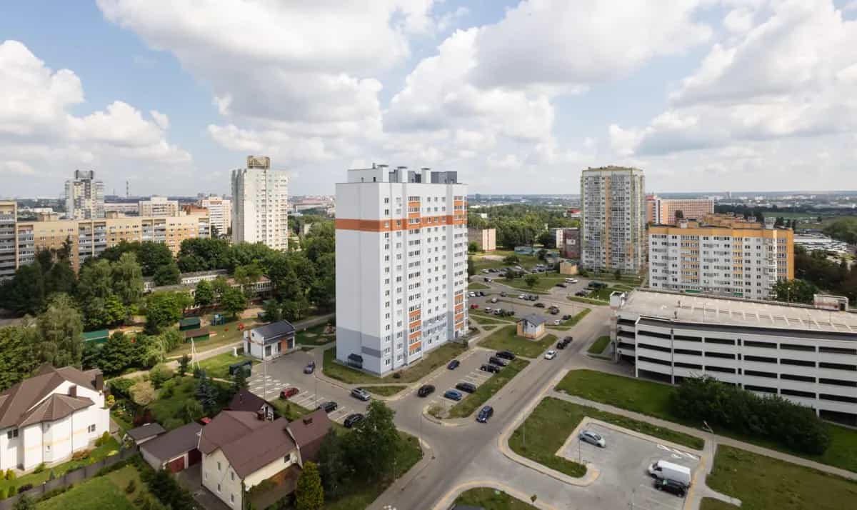 Беларусь, Минск, улица Уборевича, 98, фото 35