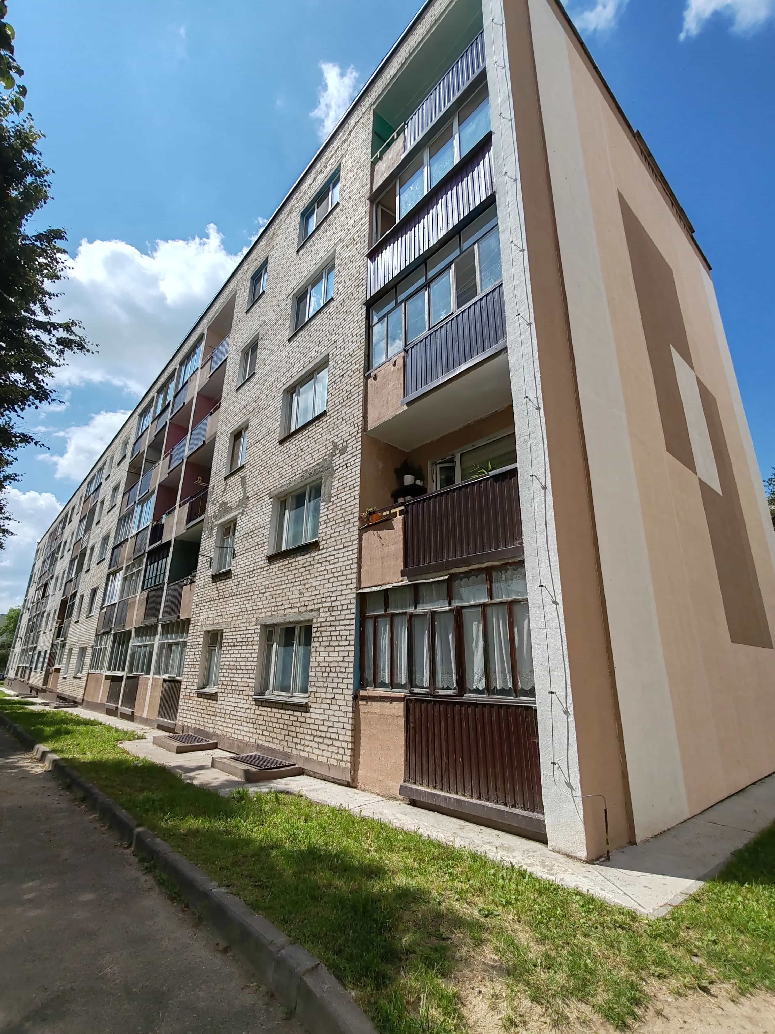 Беларусь, Гродненская область, Волковыск, улица Горбатова, 26, фото 2
